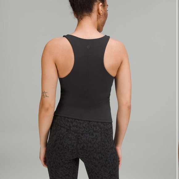 Lululemon In Still Tank Top size 6 - Picture 3 of 5
